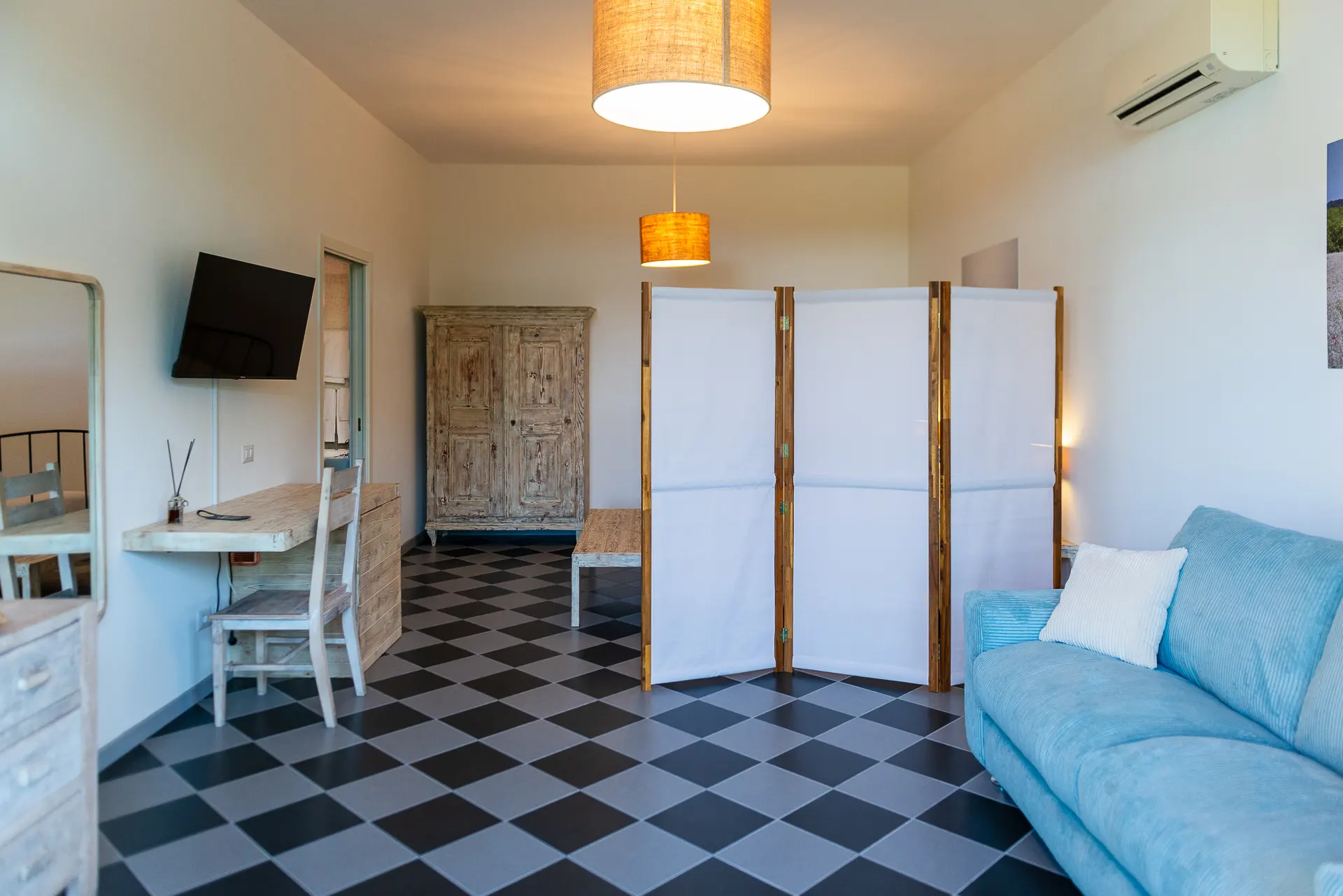 Agriturismo Capalbio - Camera Burano - 03